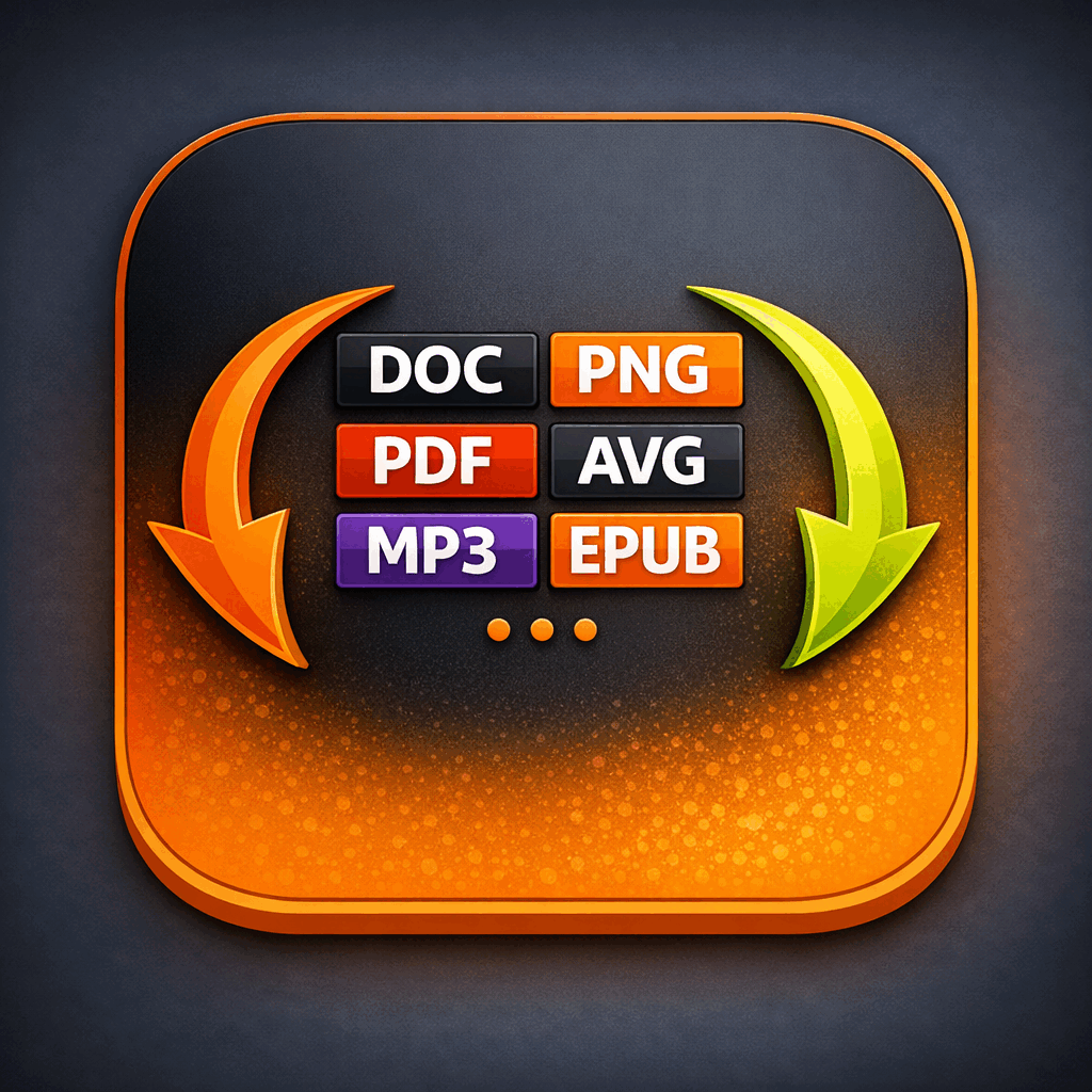 General Converter app logo