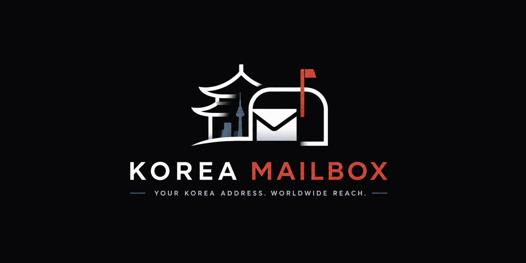 Korea Mailbox store logo